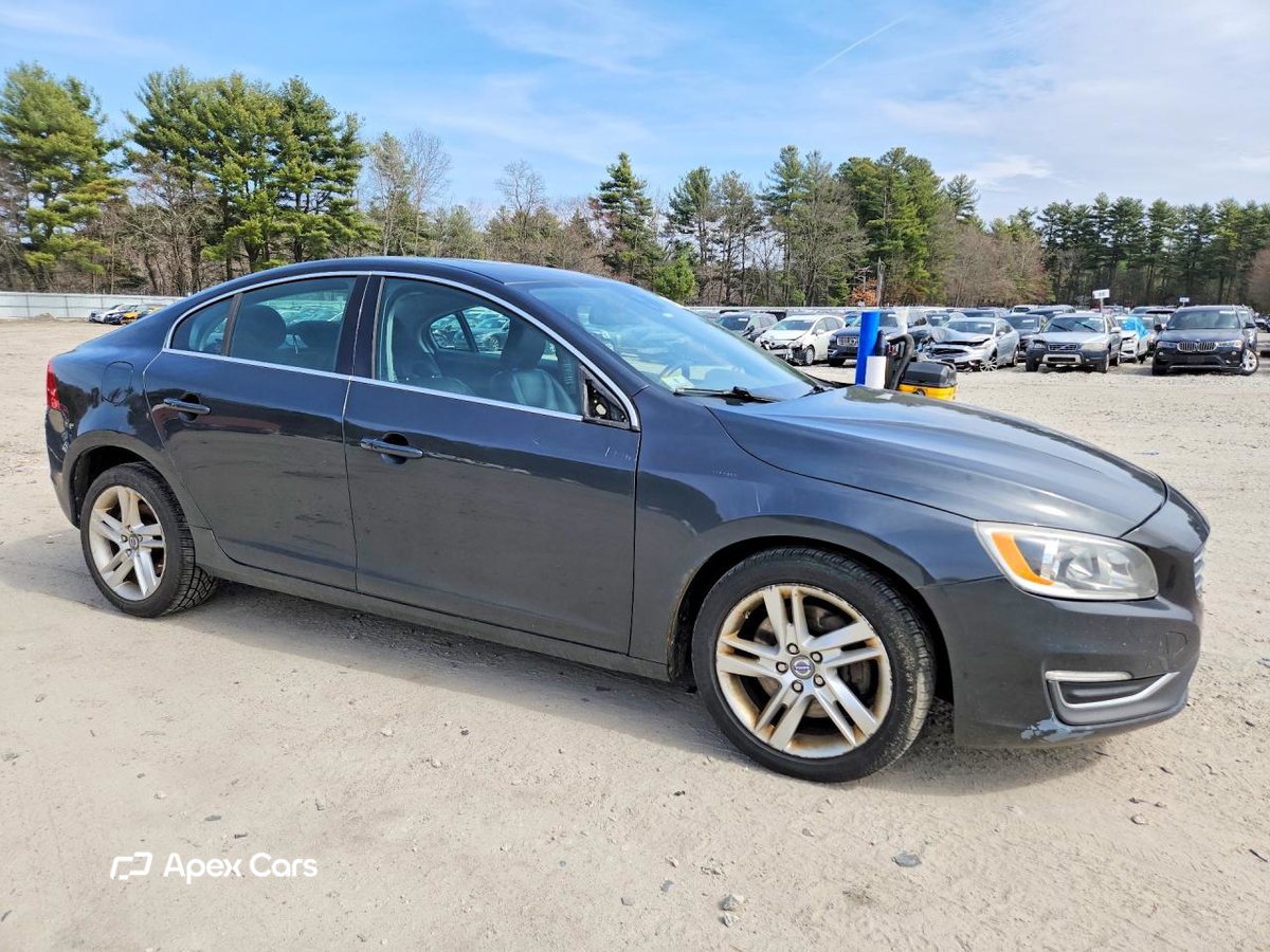 Volvo S60 2015