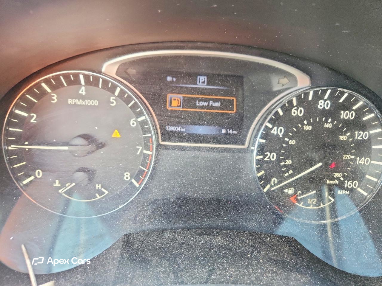 Nissan Altima 2016