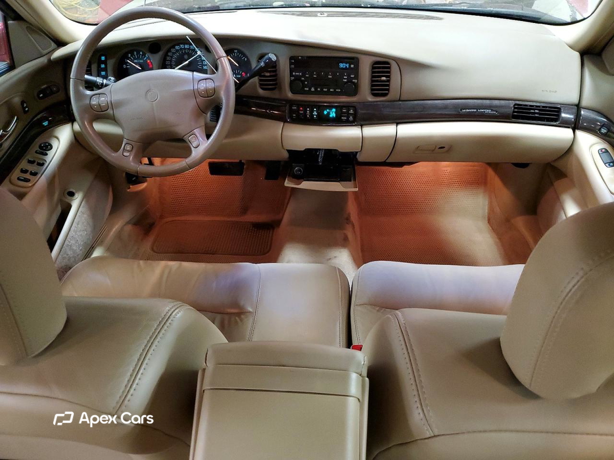 Buick LeSabre 2004
