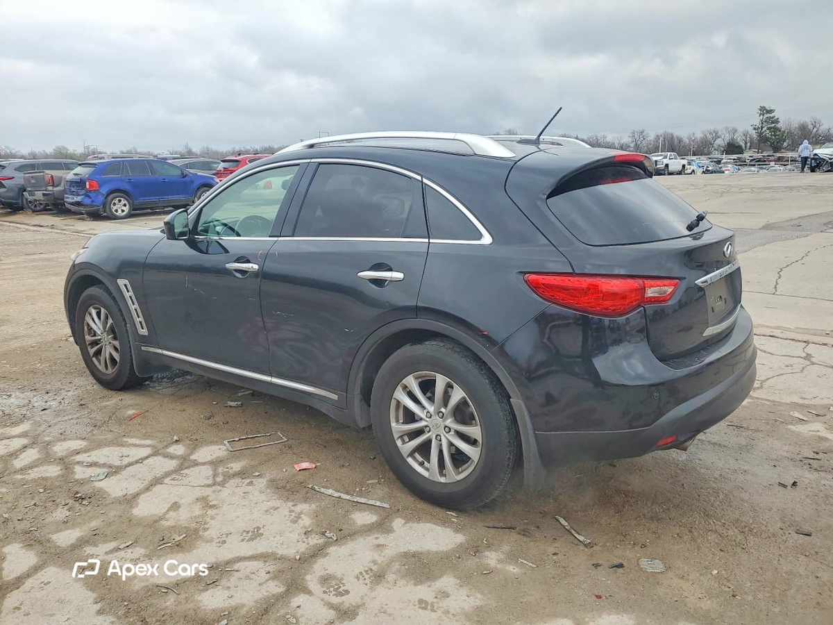 Infiniti FX 2012