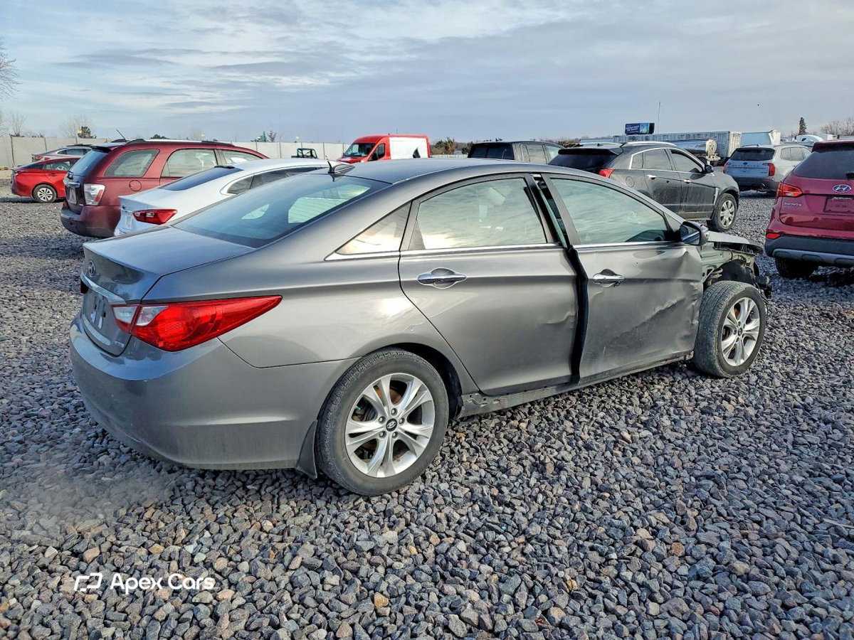 Hyundai Sonata 2013