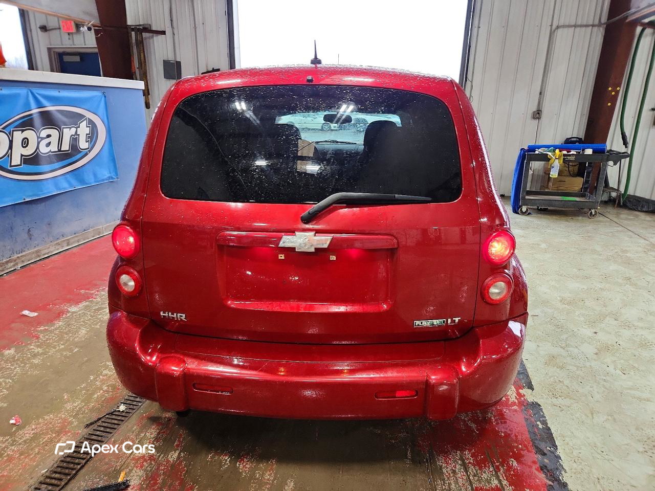 Chevrolet HHR 2010