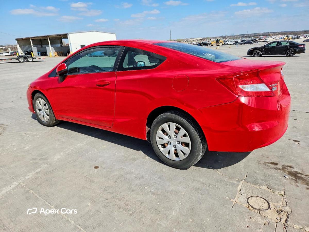 Honda Civic 2012