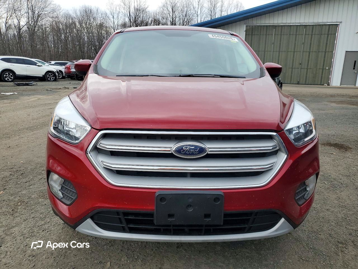 Ford Escape 2019