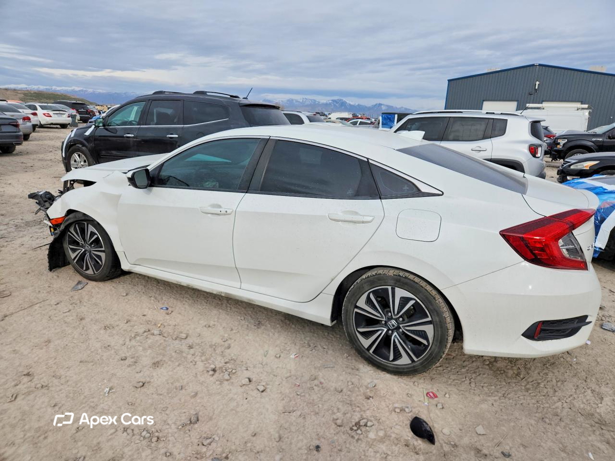 Honda Civic 2017