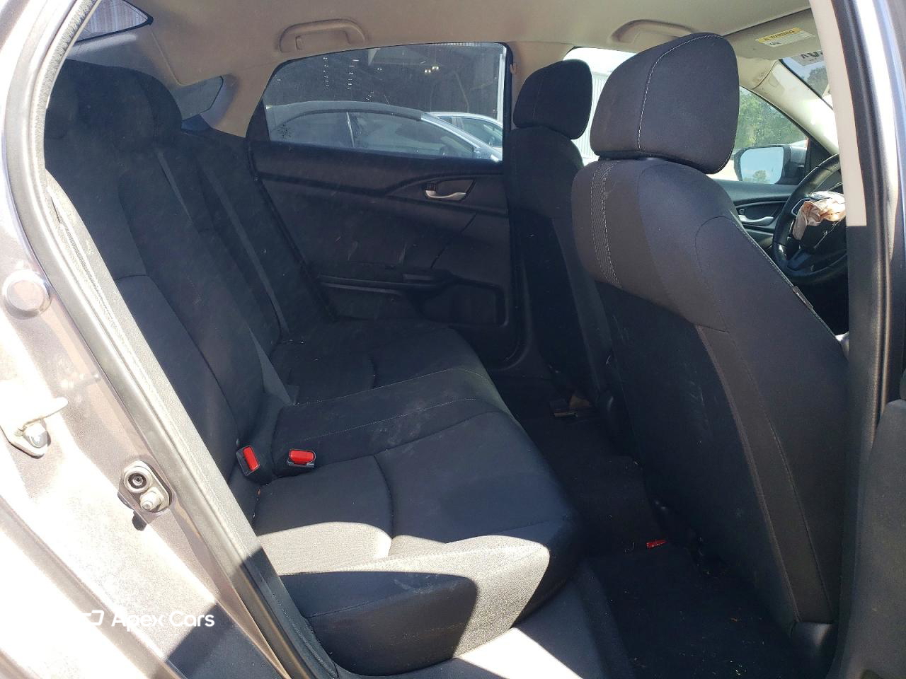 Honda Civic 2017