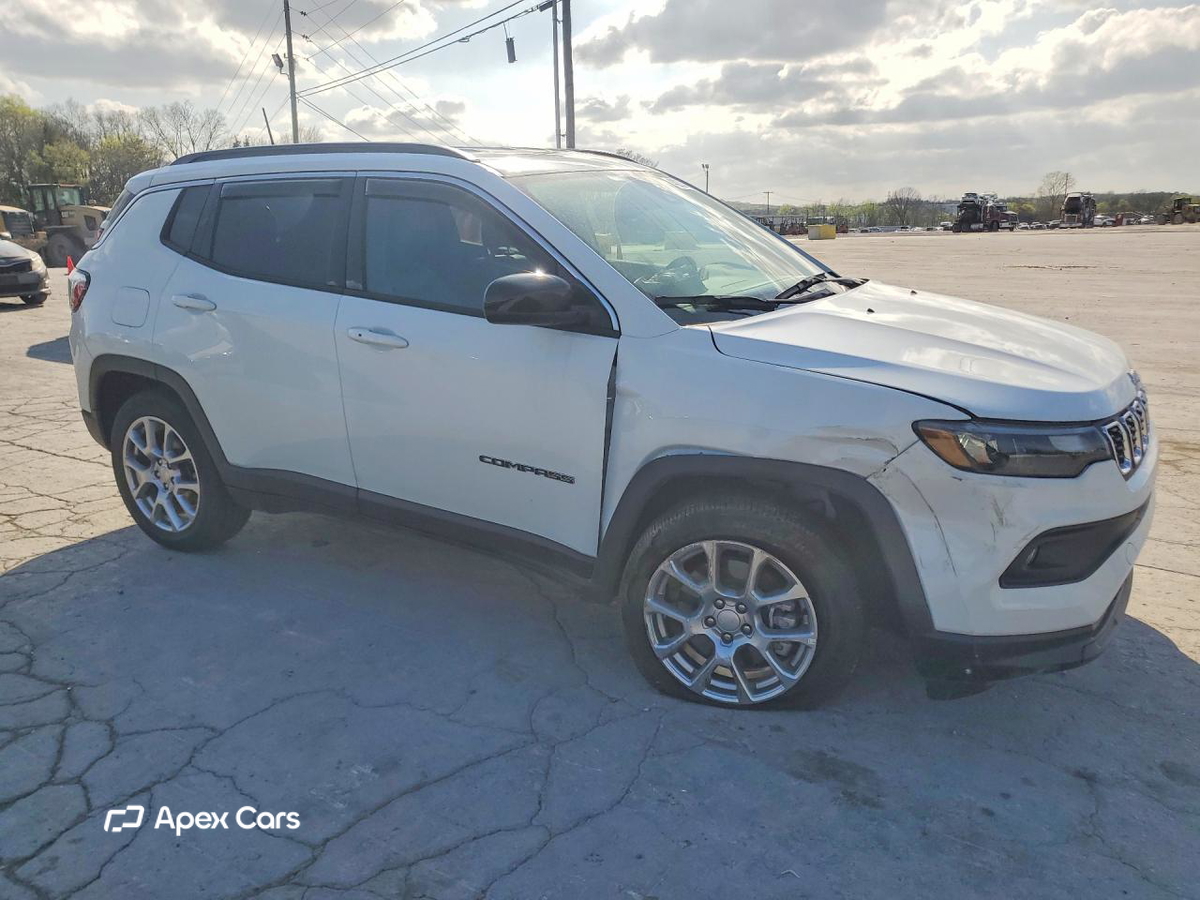 Jeep Compass 2024