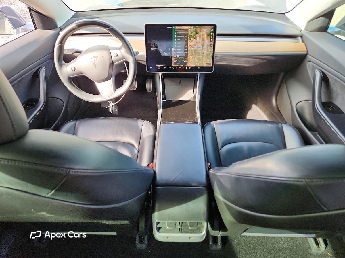 Tesla Model 3 2018