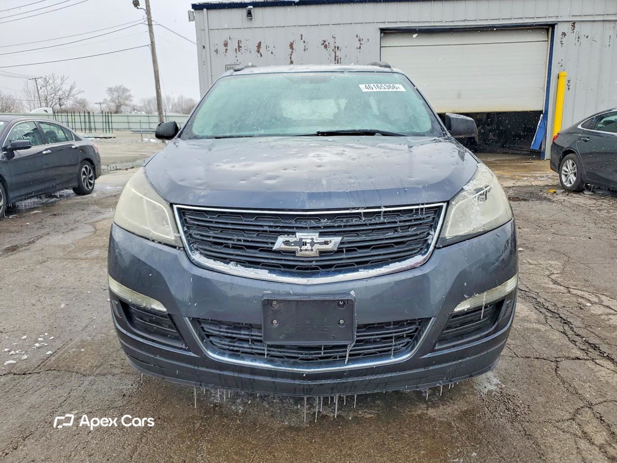 Chevrolet Traverse 2013