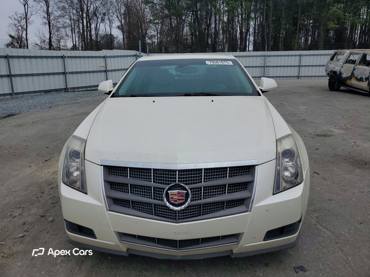 Cadillac CTS 2009