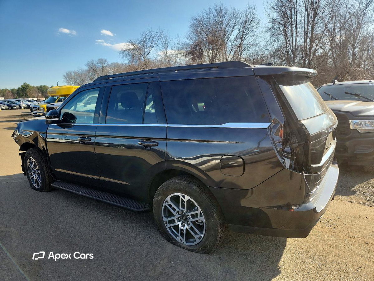 Ford Expedition 2025