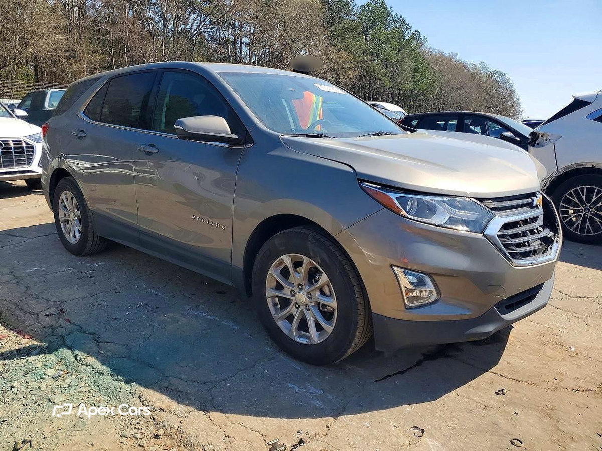Chevrolet Equinox 2018
