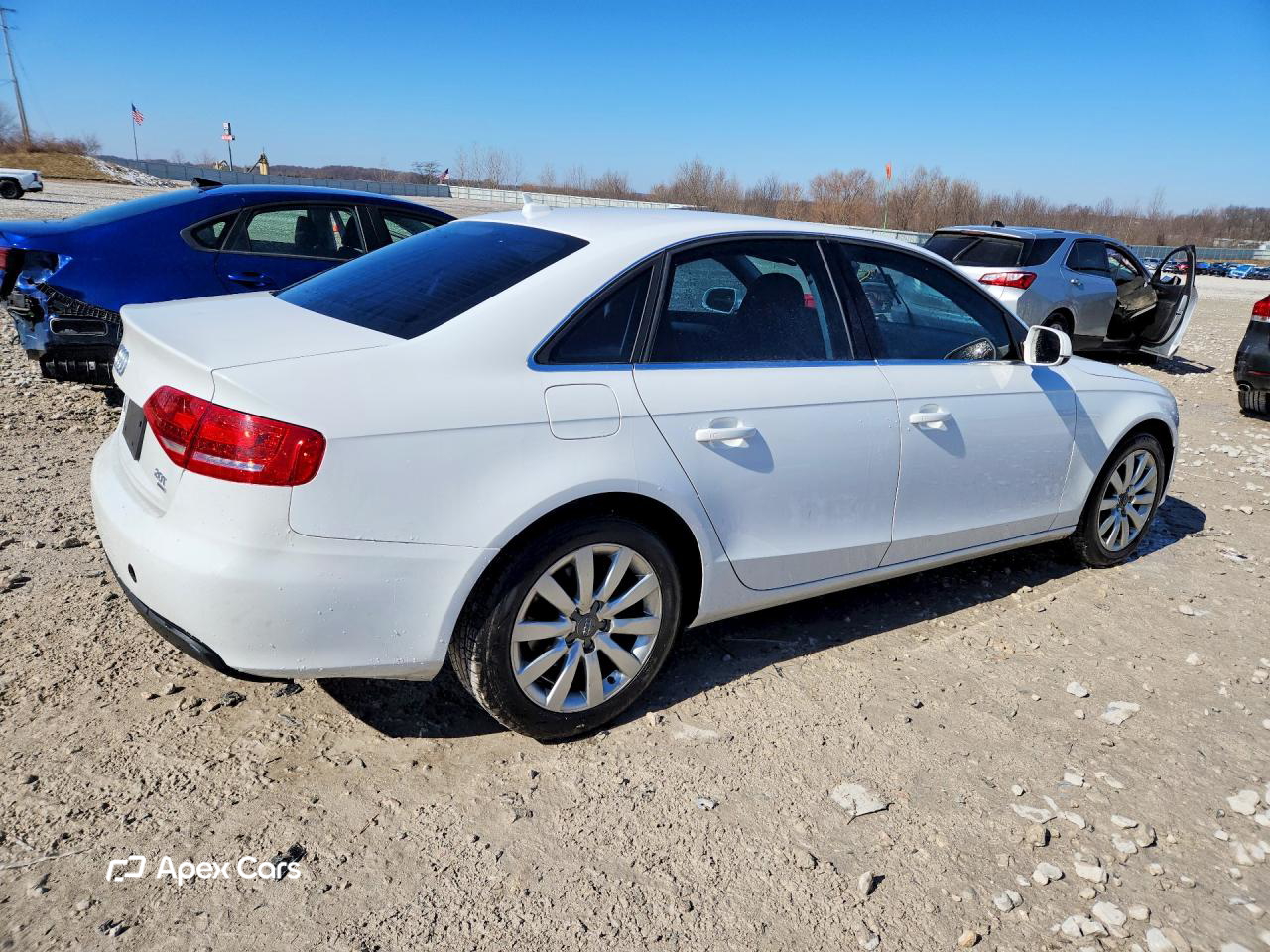 Audi A4 2010