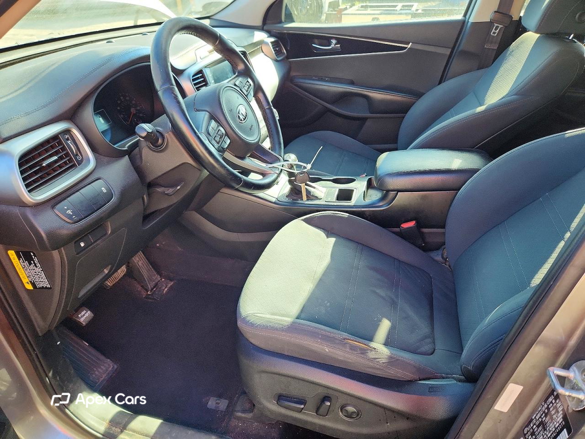 Kia Sorento 2017