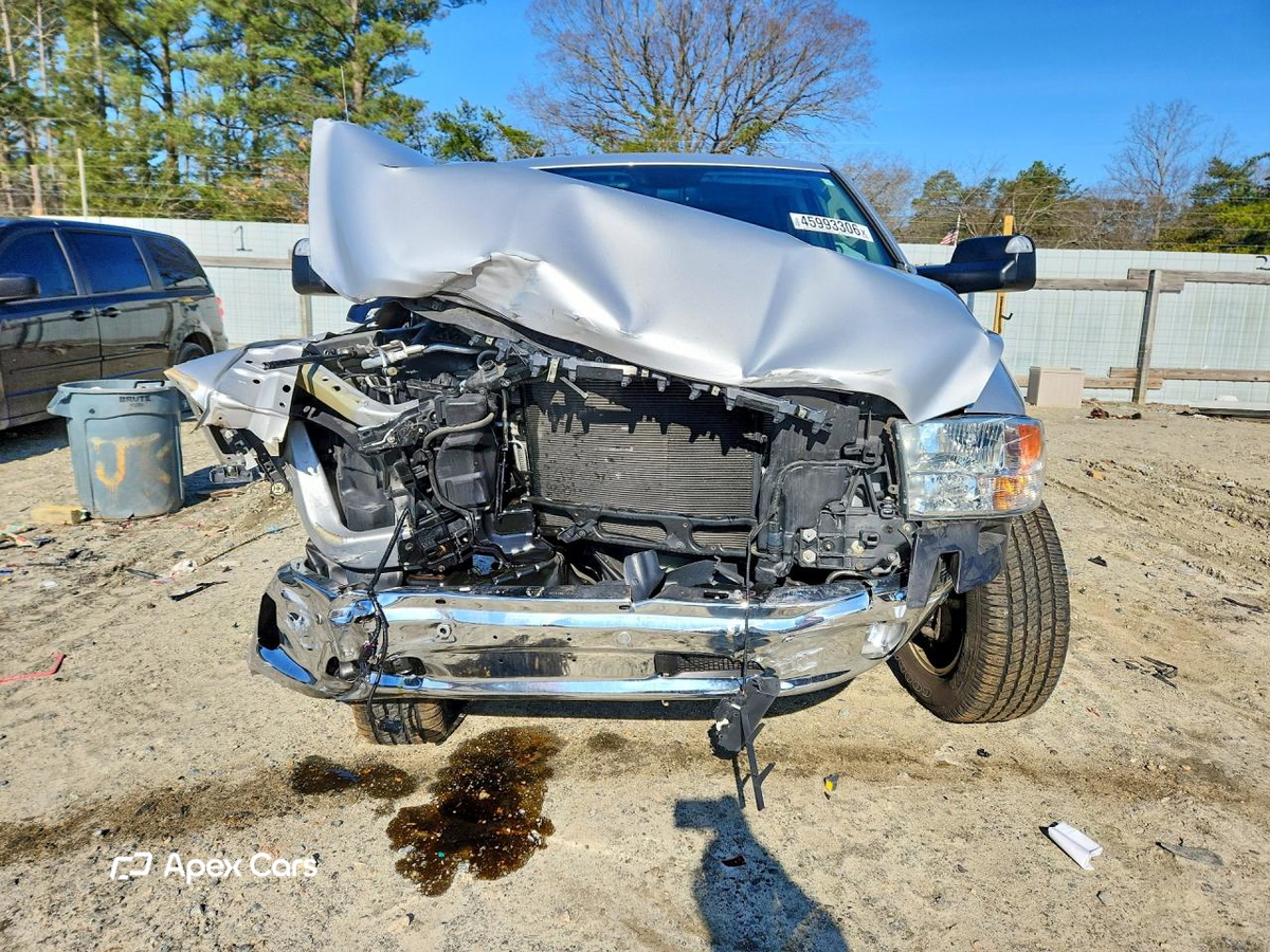 RAM 1500 2016