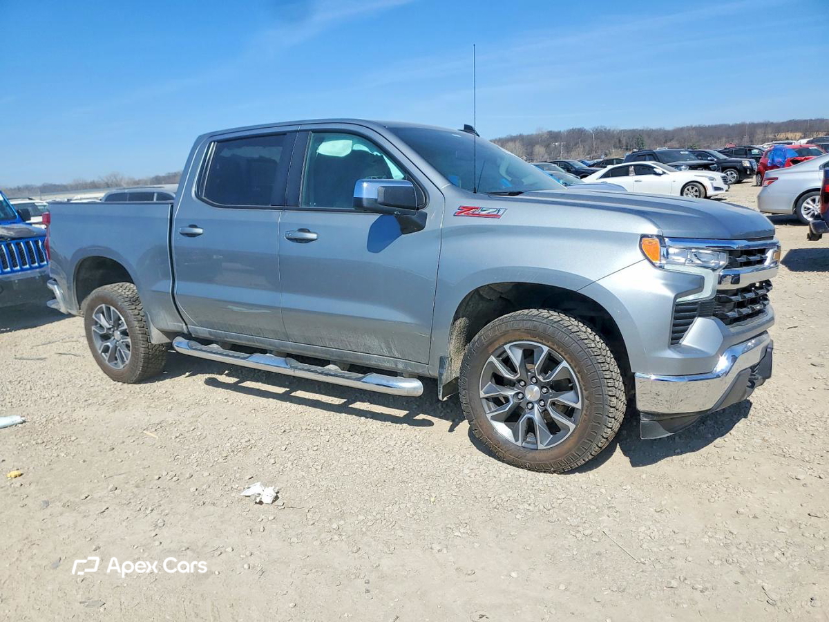 Chevrolet Silverado 2024