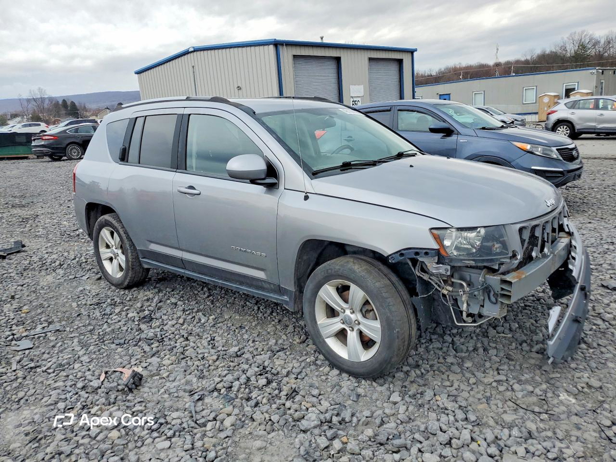 Jeep Compass 2015