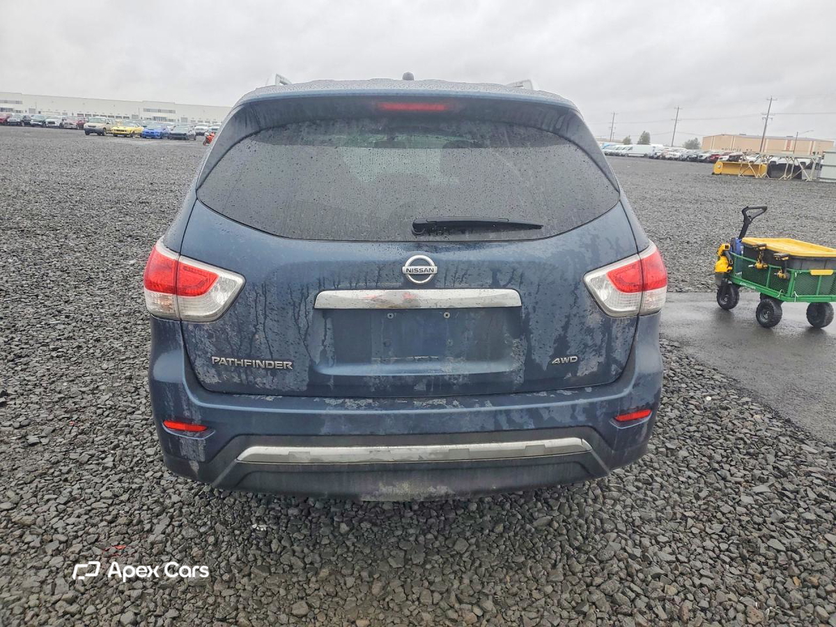 Nissan Pathfinder 2016