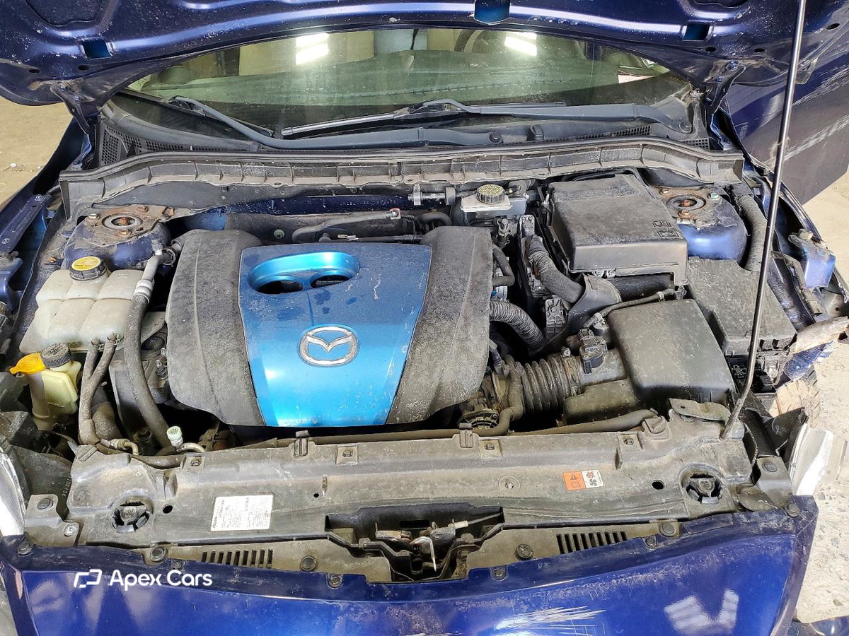Mazda 3 2012