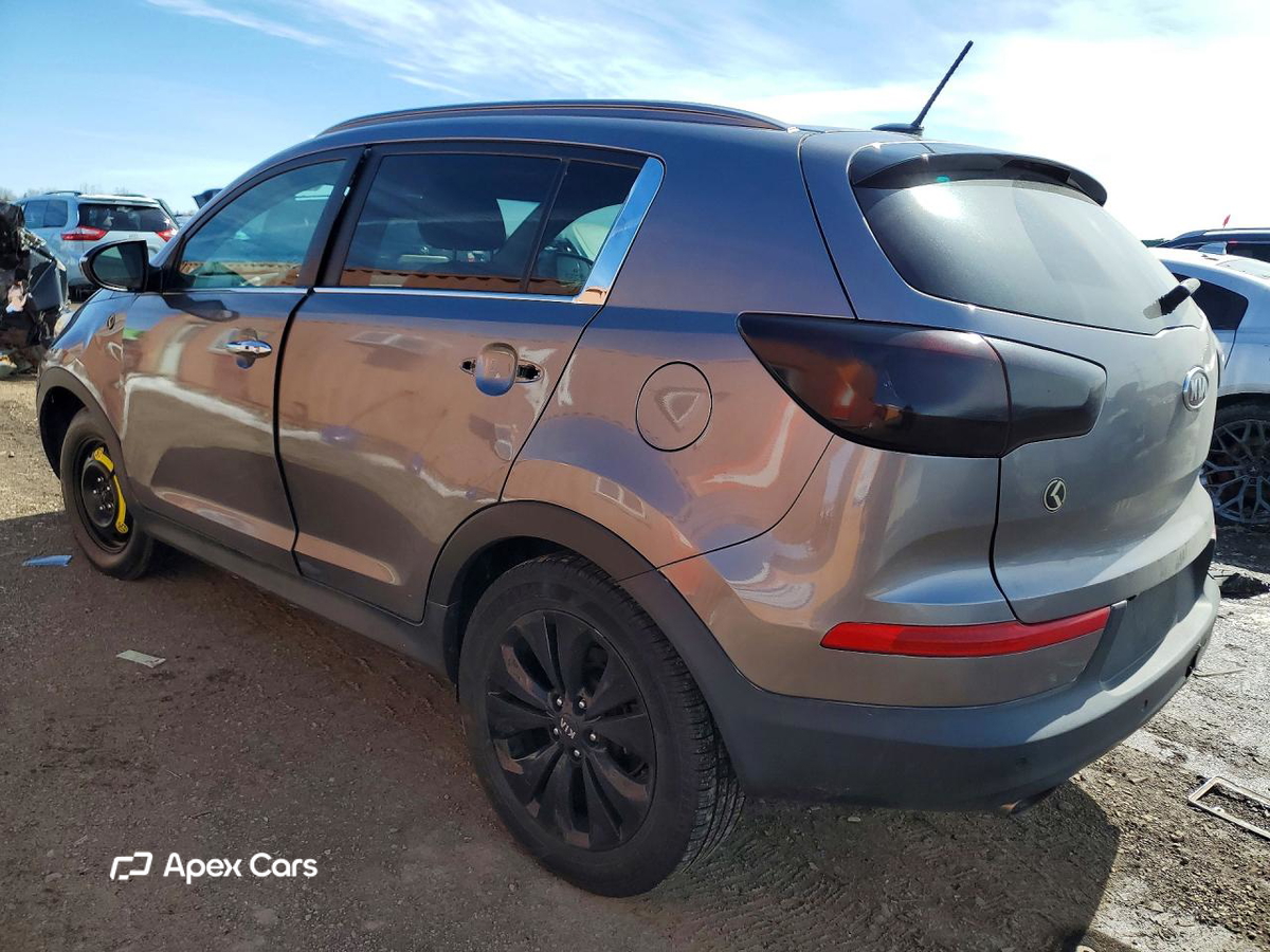 Kia Sportage 2012