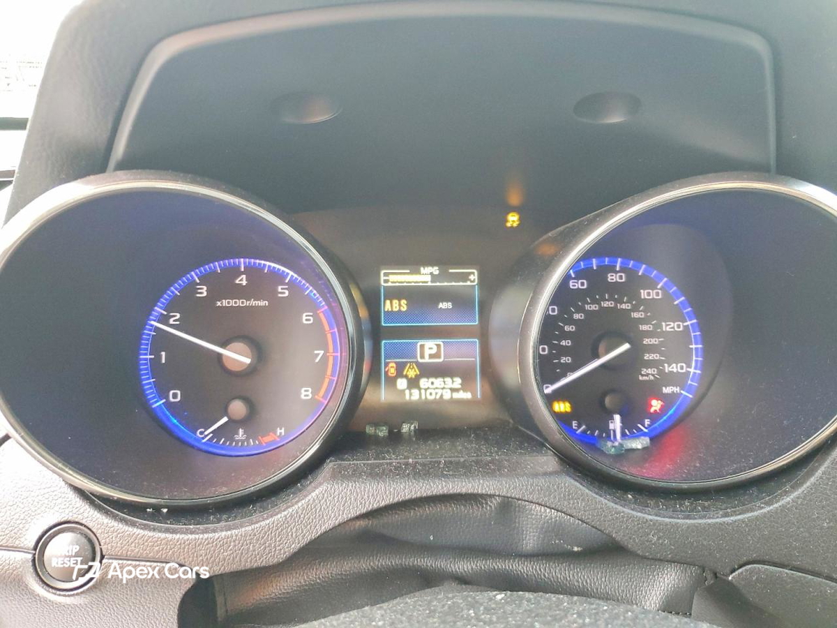 Subaru Outback 2015
