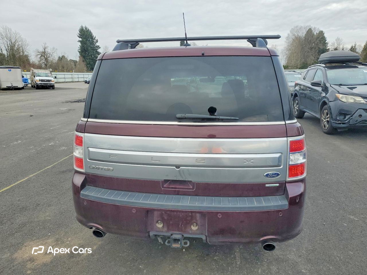 Ford Flex 2018