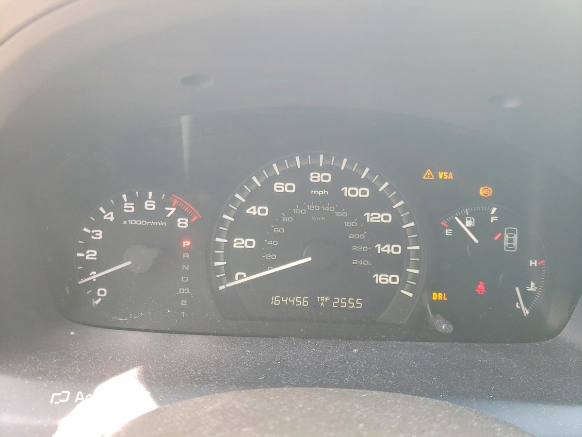 Honda Accord 2007