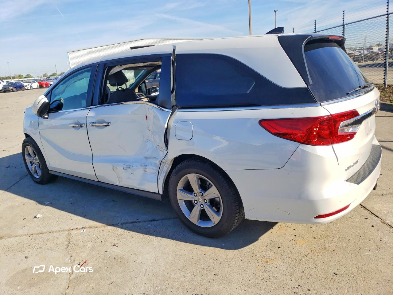 Honda Odyssey 2020