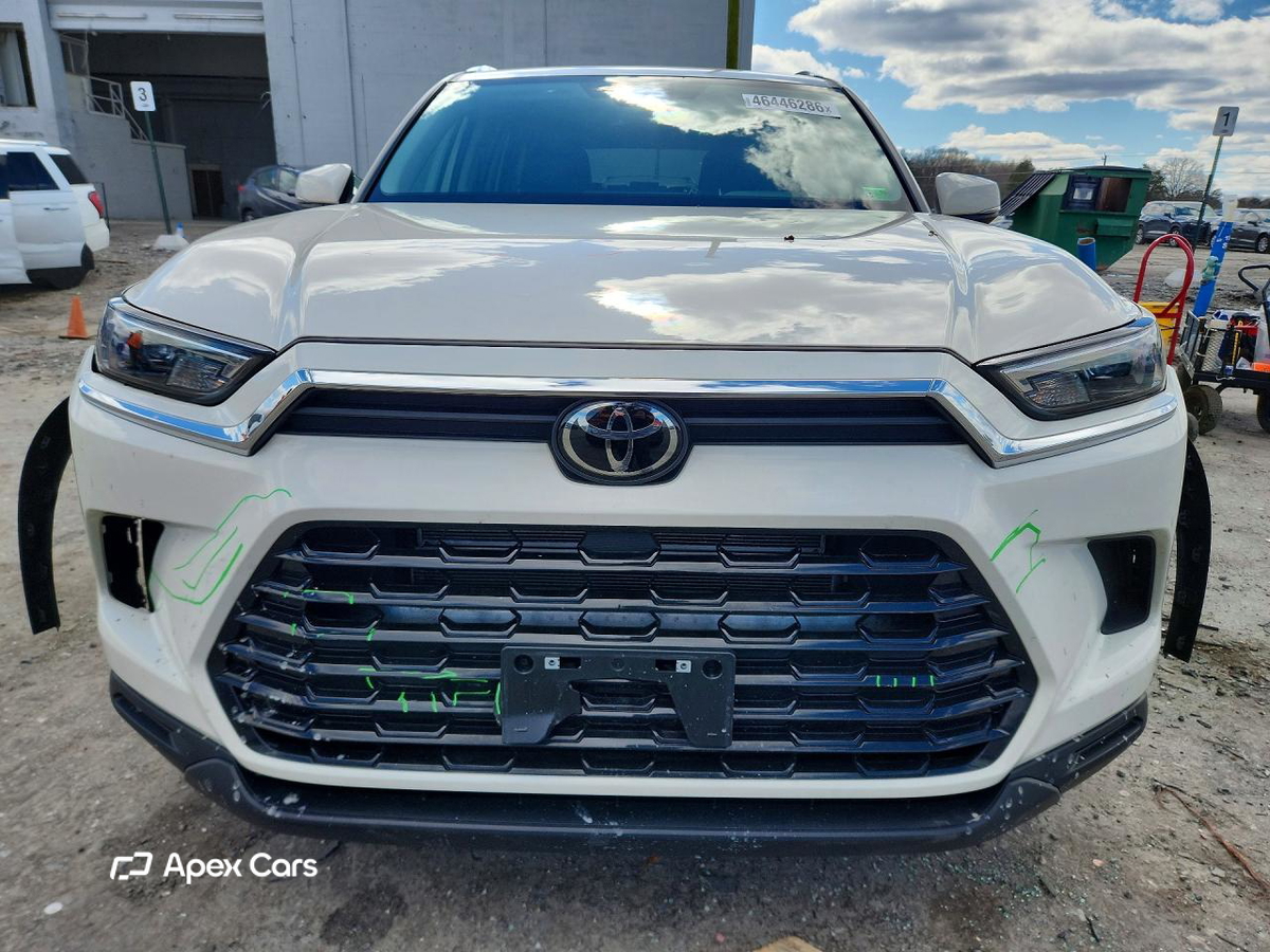 Toyota Highlander 2024