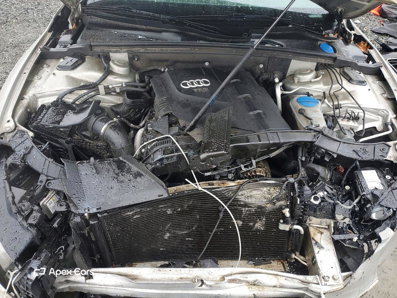 Audi A5 2015