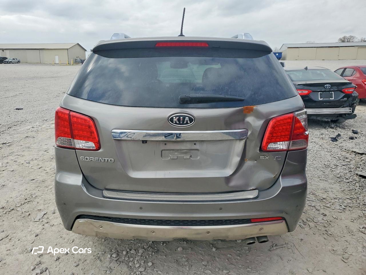 Kia Sorento 2012
