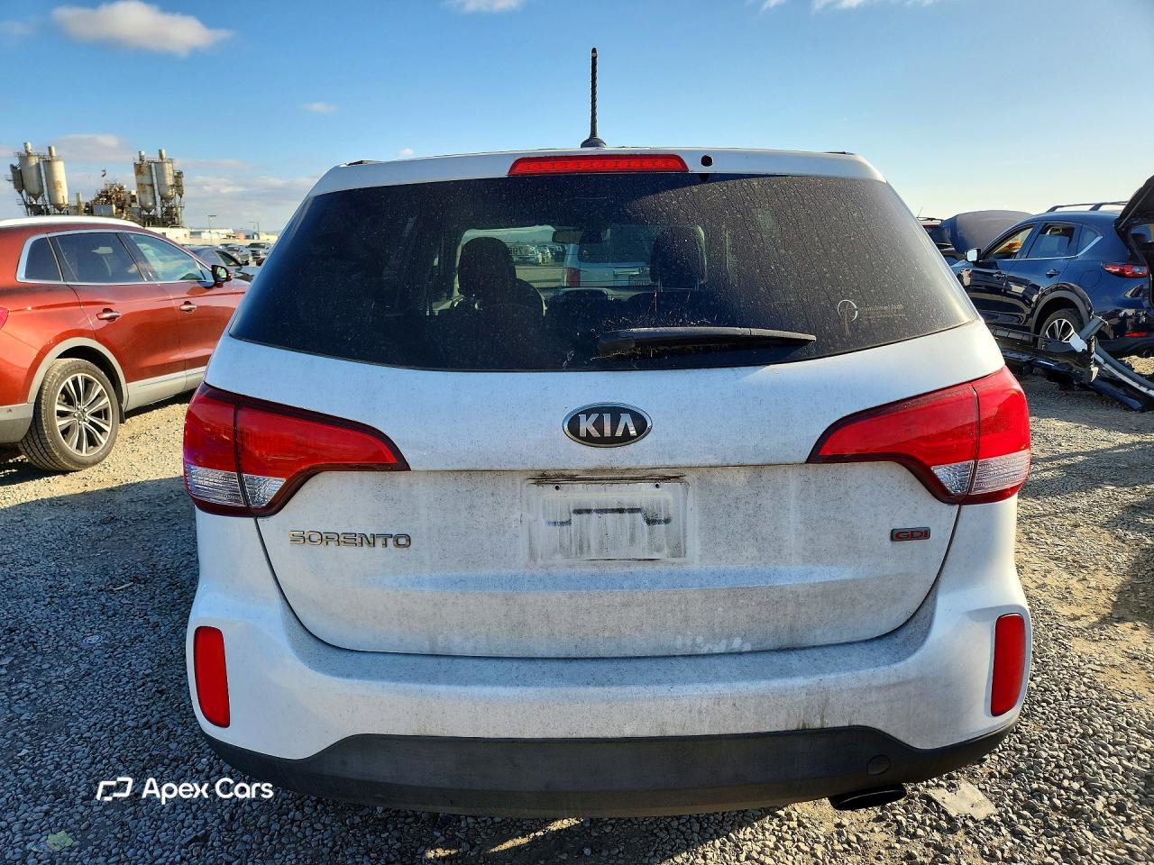 Kia Sorento 2014