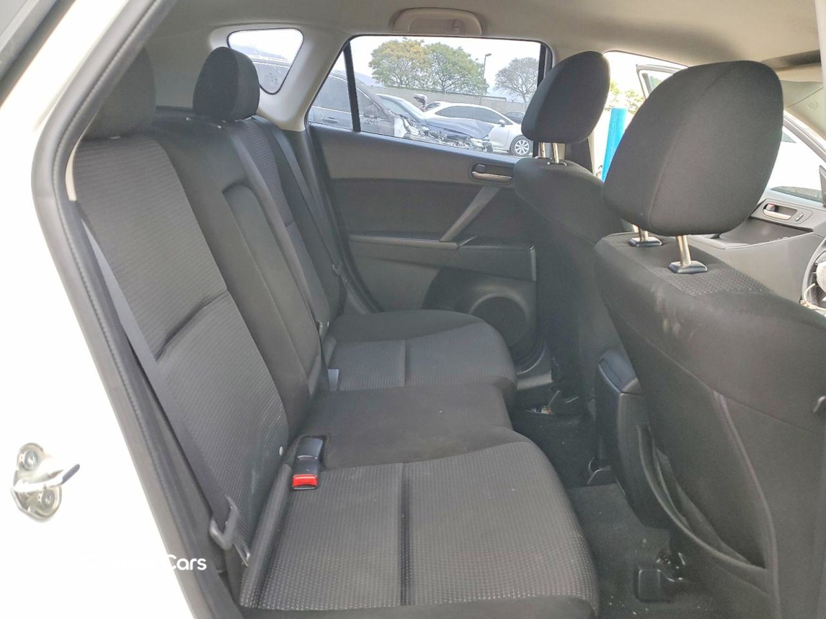 Mazda 3 2013