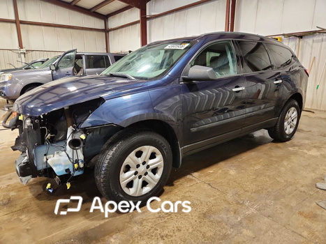 Chevrolet Traverse 2016 - Image 1 of 15