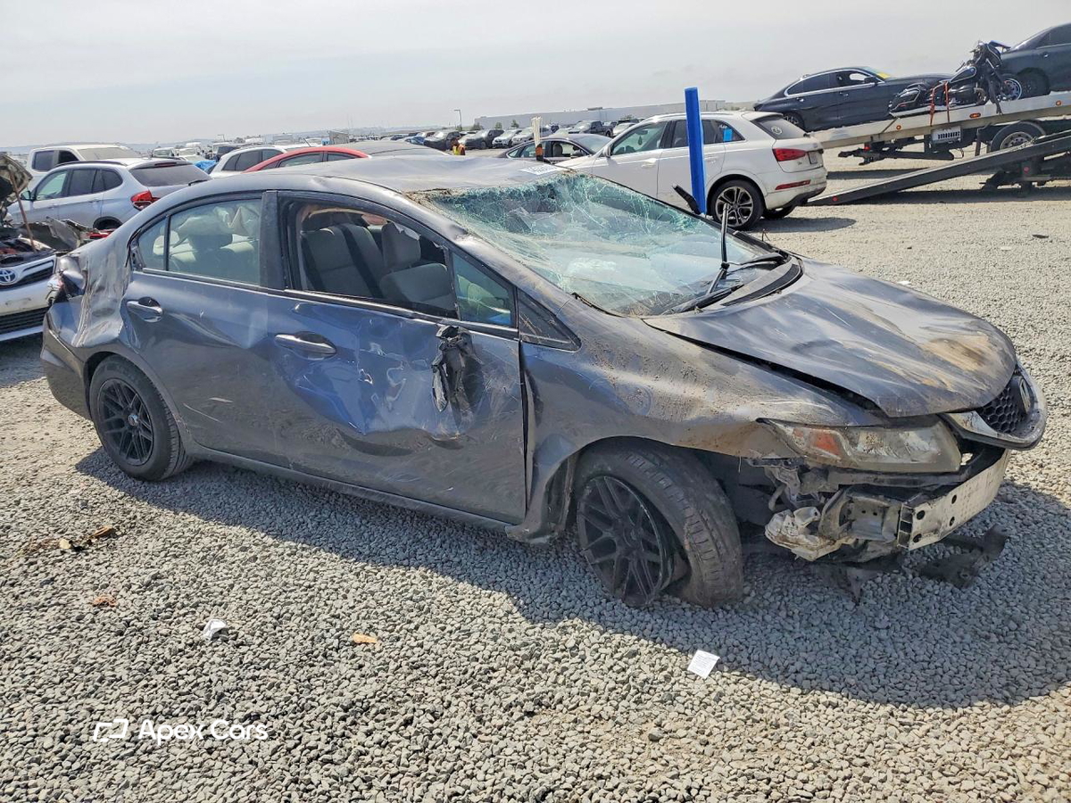 Honda Civic 2013