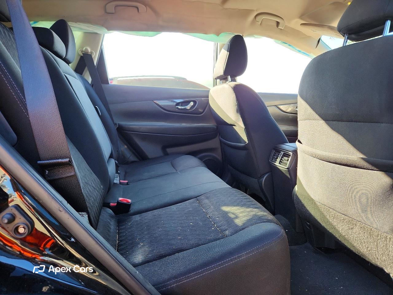 Nissan Rogue 2017
