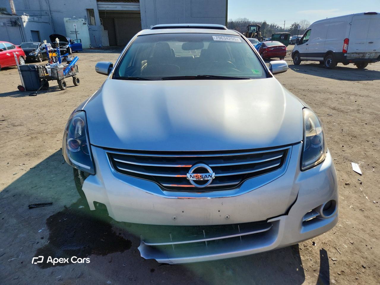 Nissan Altima 2012