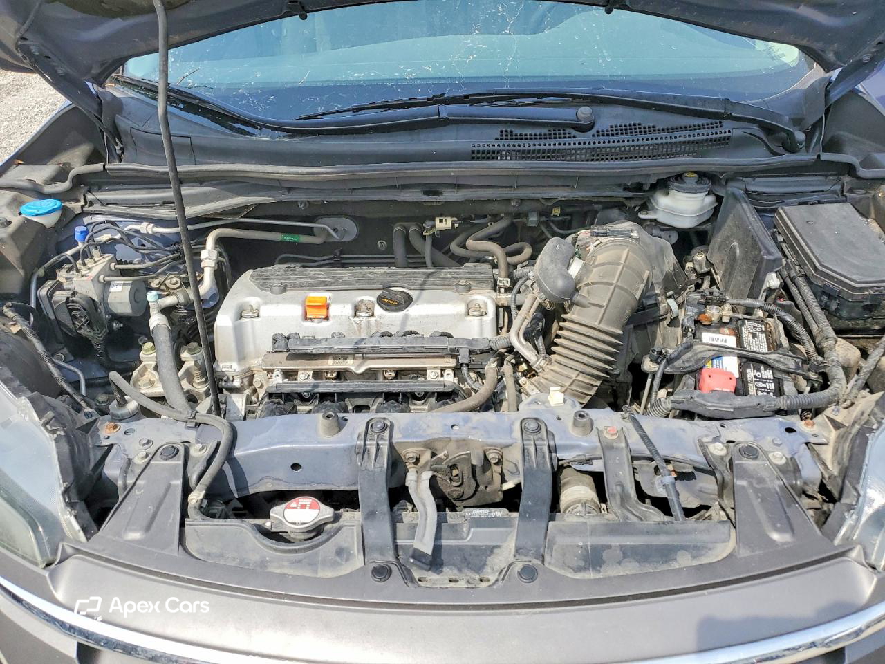 Honda CR-V 2014