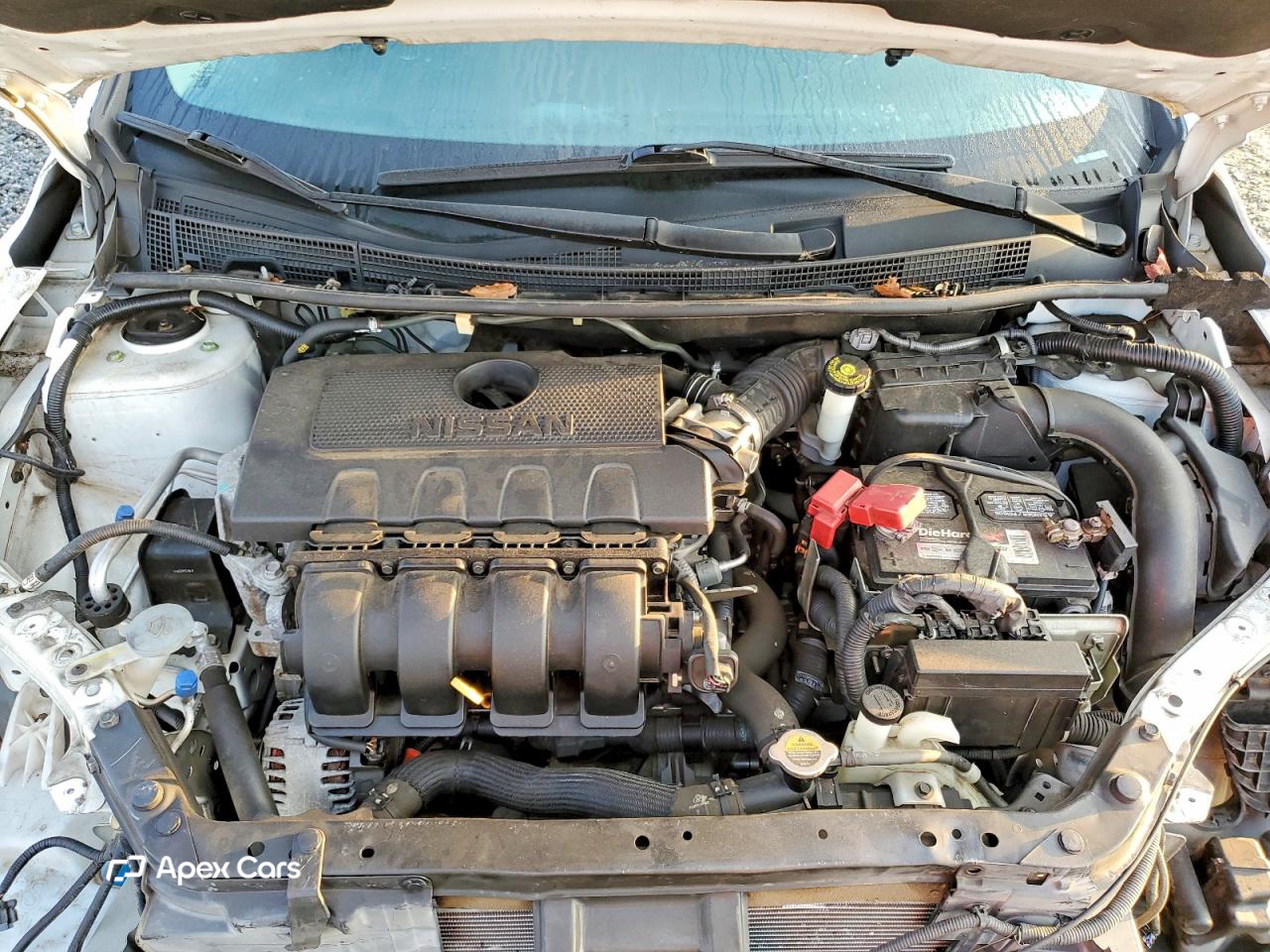 Nissan Sentra 2015