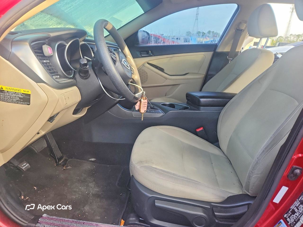 Kia Optima 2014