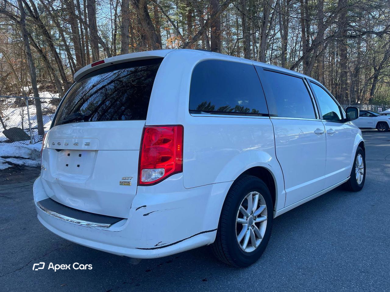 Dodge Caravan 2018