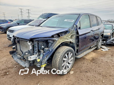 Honda Pilot 2019 - Image 1 of 13