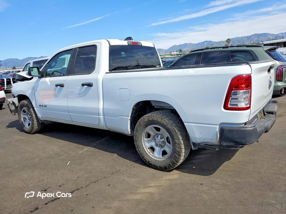 RAM 1500 2022