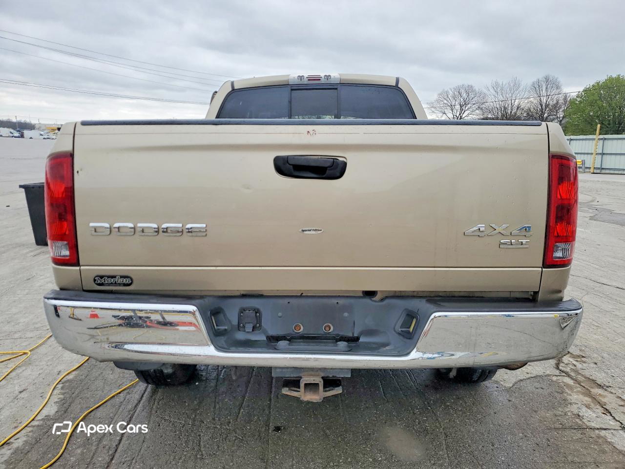 Dodge RAM 2004