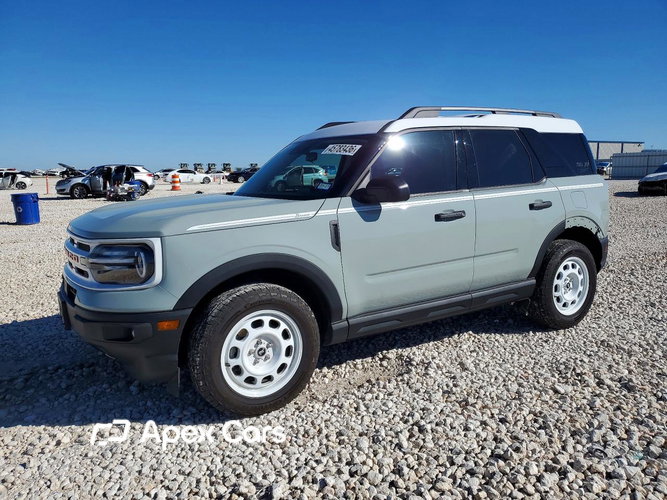 Ford Bronco 2024 - Image 1 of 15
