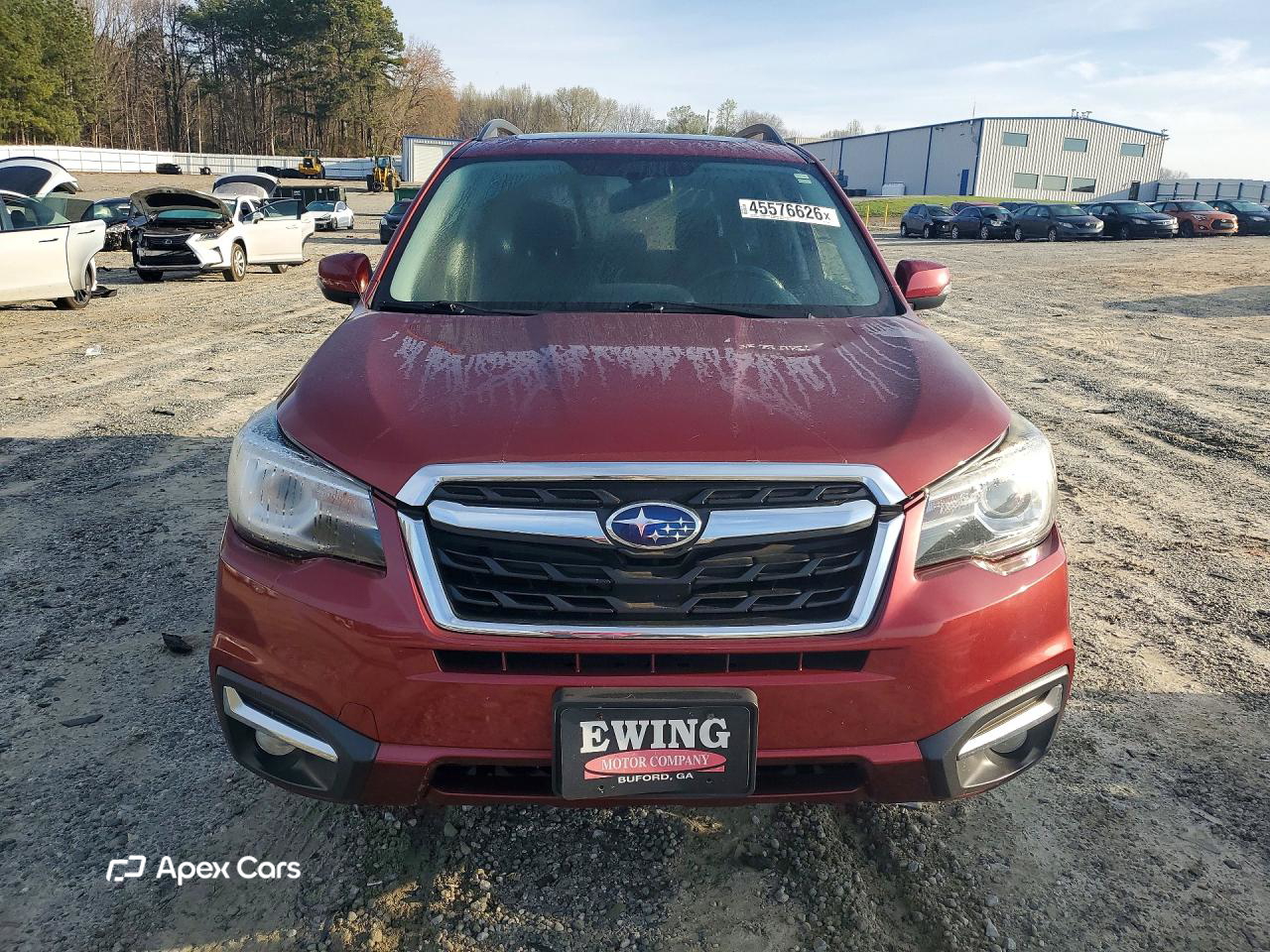Subaru Forester 2017