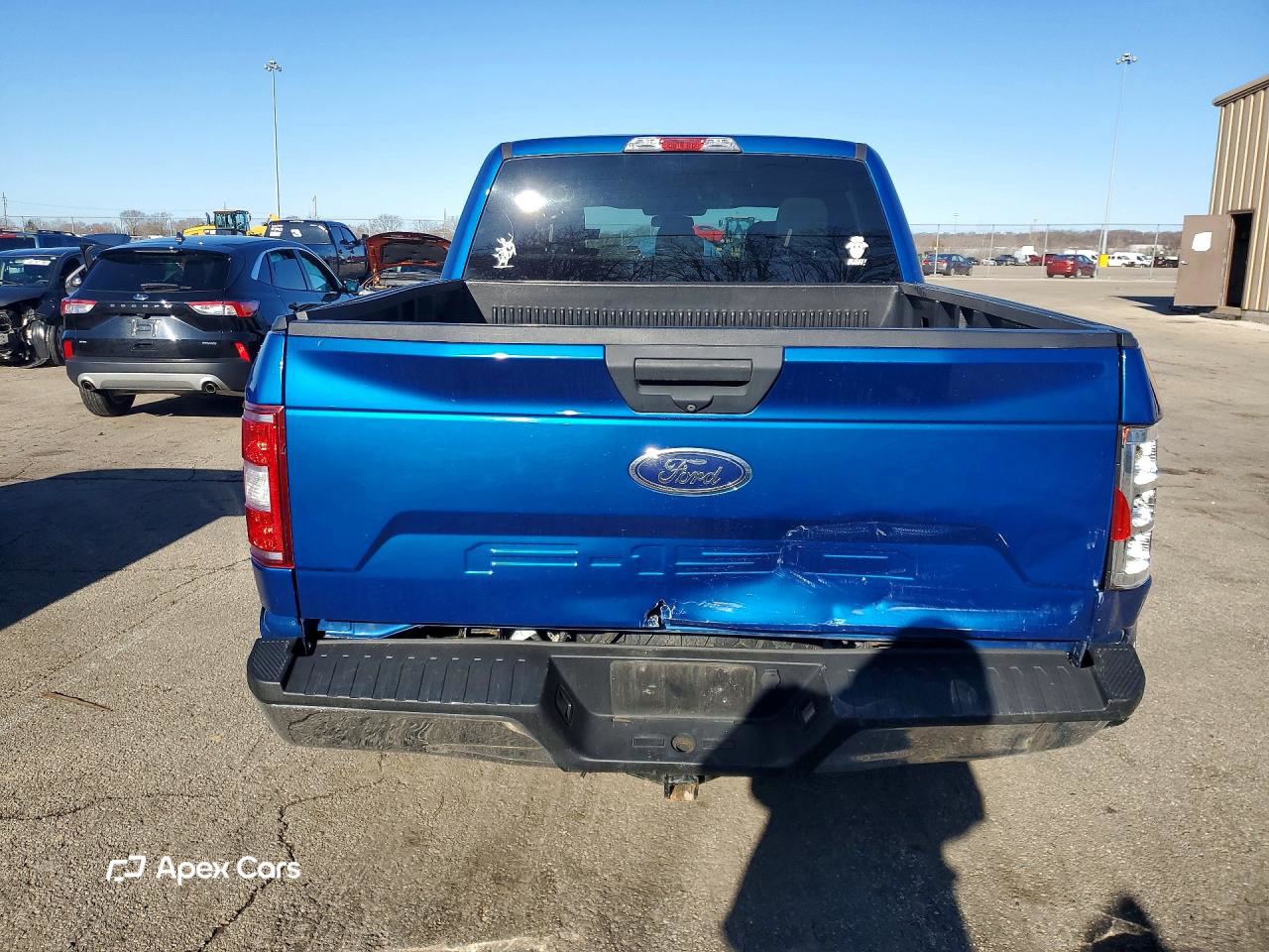 Ford F-150 2018