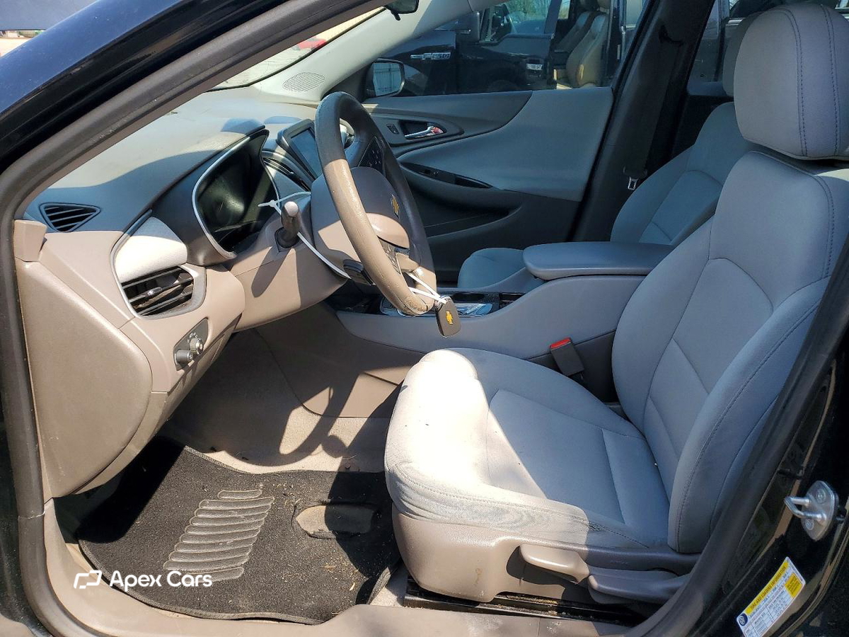 Chevrolet Malibu 2017