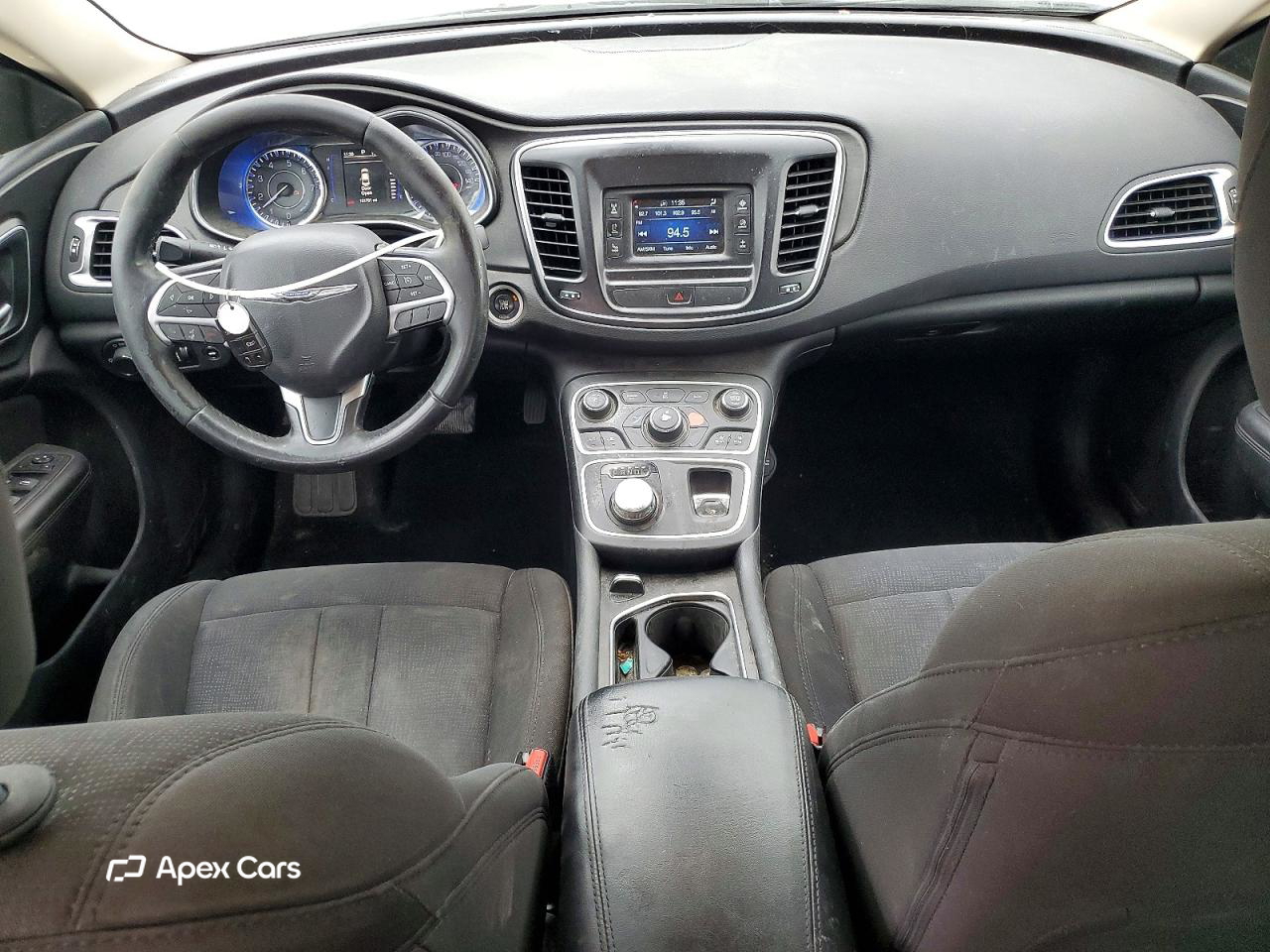 Chrysler 200 2016