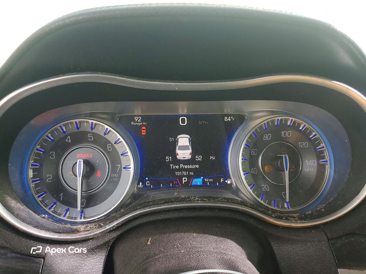 Chrysler 300 2015